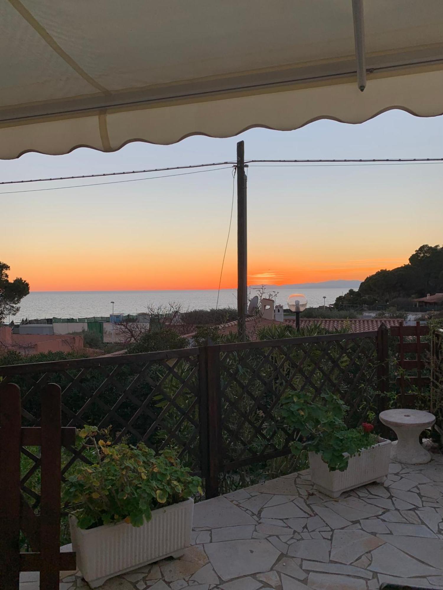 Splendida Villetta Kal'E Moru Marongiu 외부 사진